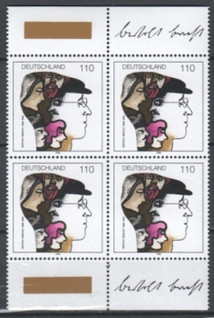 NSR 1972 čtyřblok ** - 1998